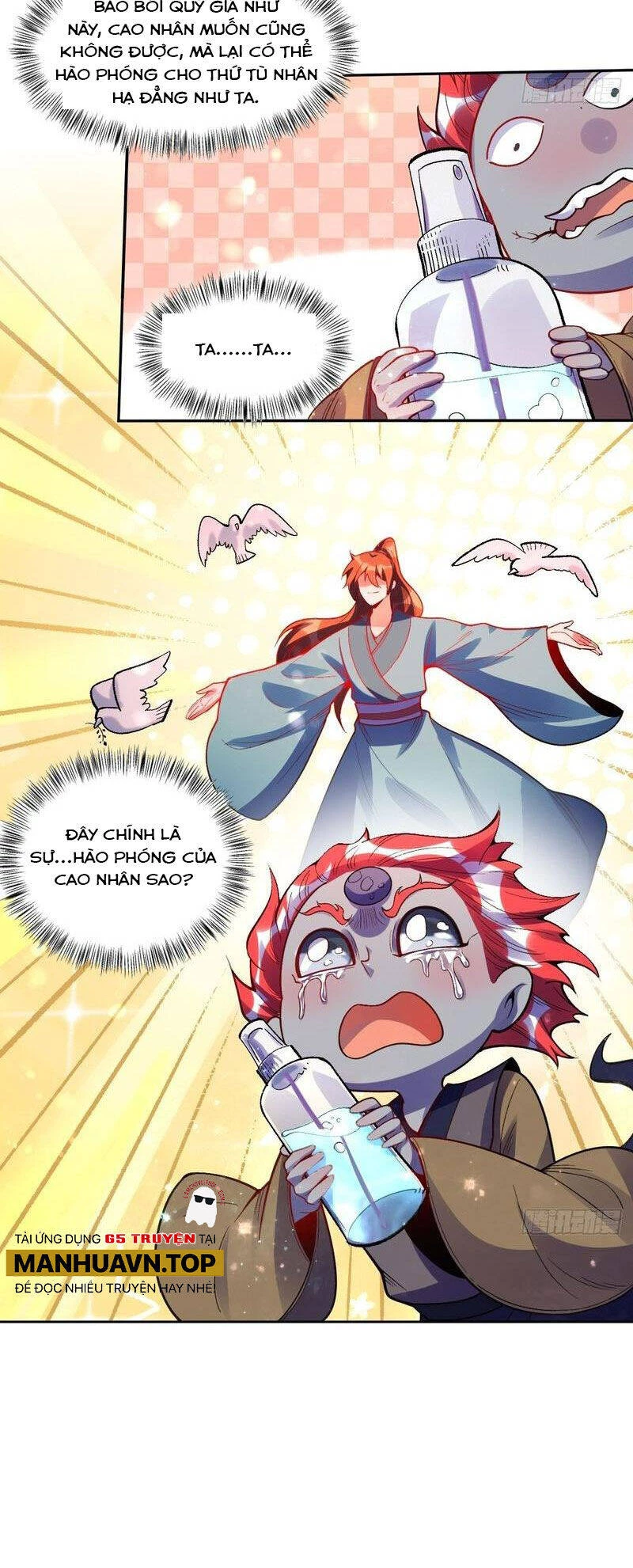 Nguyên Lai Ta Là Tu Tiên Đại Lão Chapter 359 - 17
