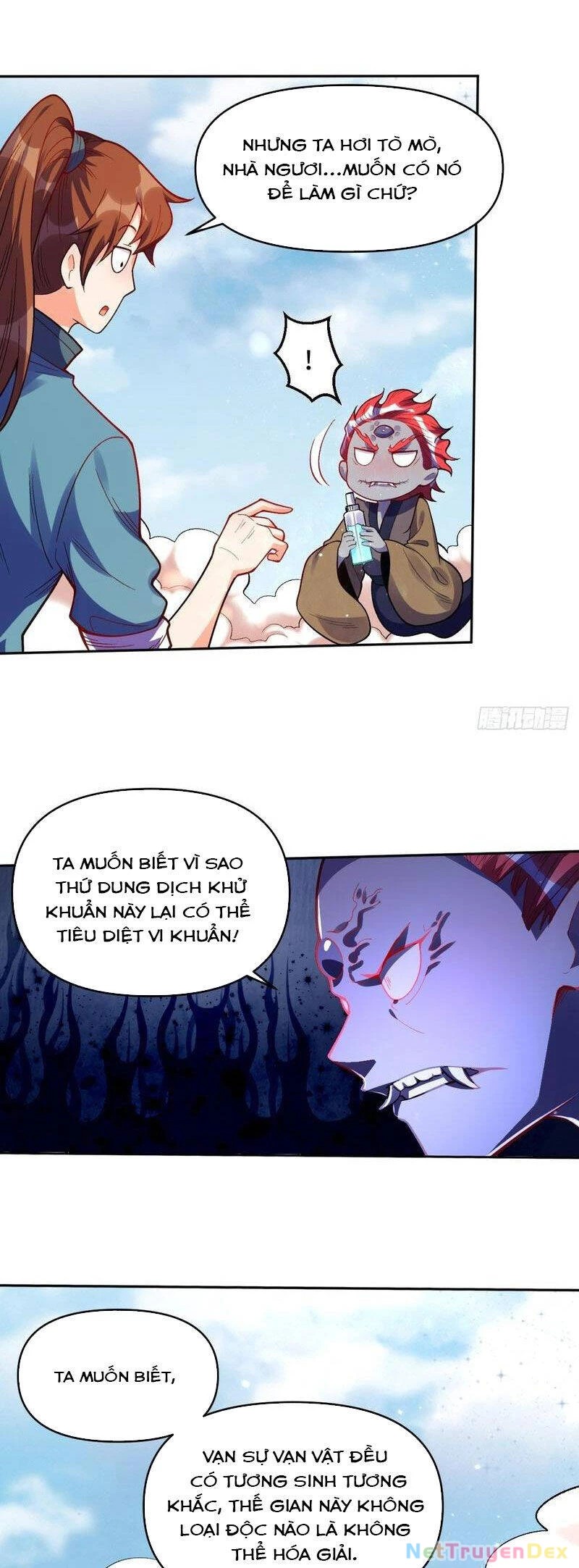Nguyên Lai Ta Là Tu Tiên Đại Lão Chapter 359 - 18