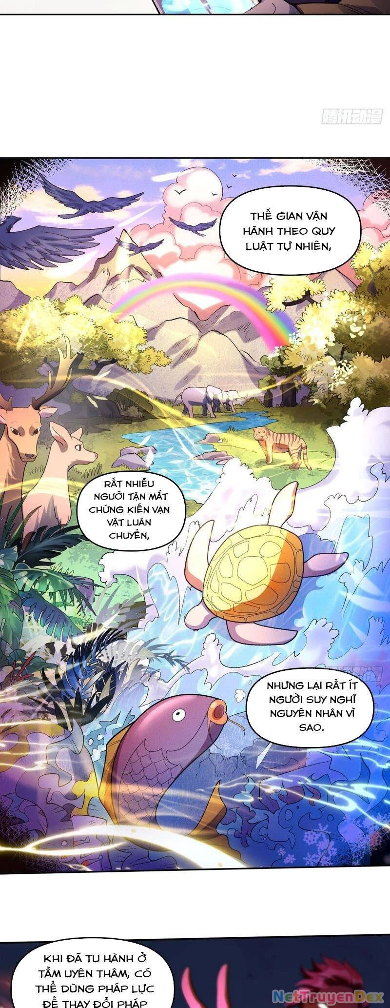 Nguyên Lai Ta Là Tu Tiên Đại Lão Chapter 359 - 20