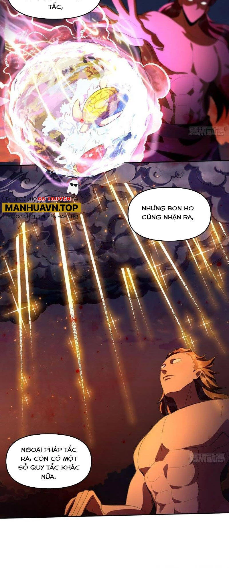 Nguyên Lai Ta Là Tu Tiên Đại Lão Chapter 359 - 21