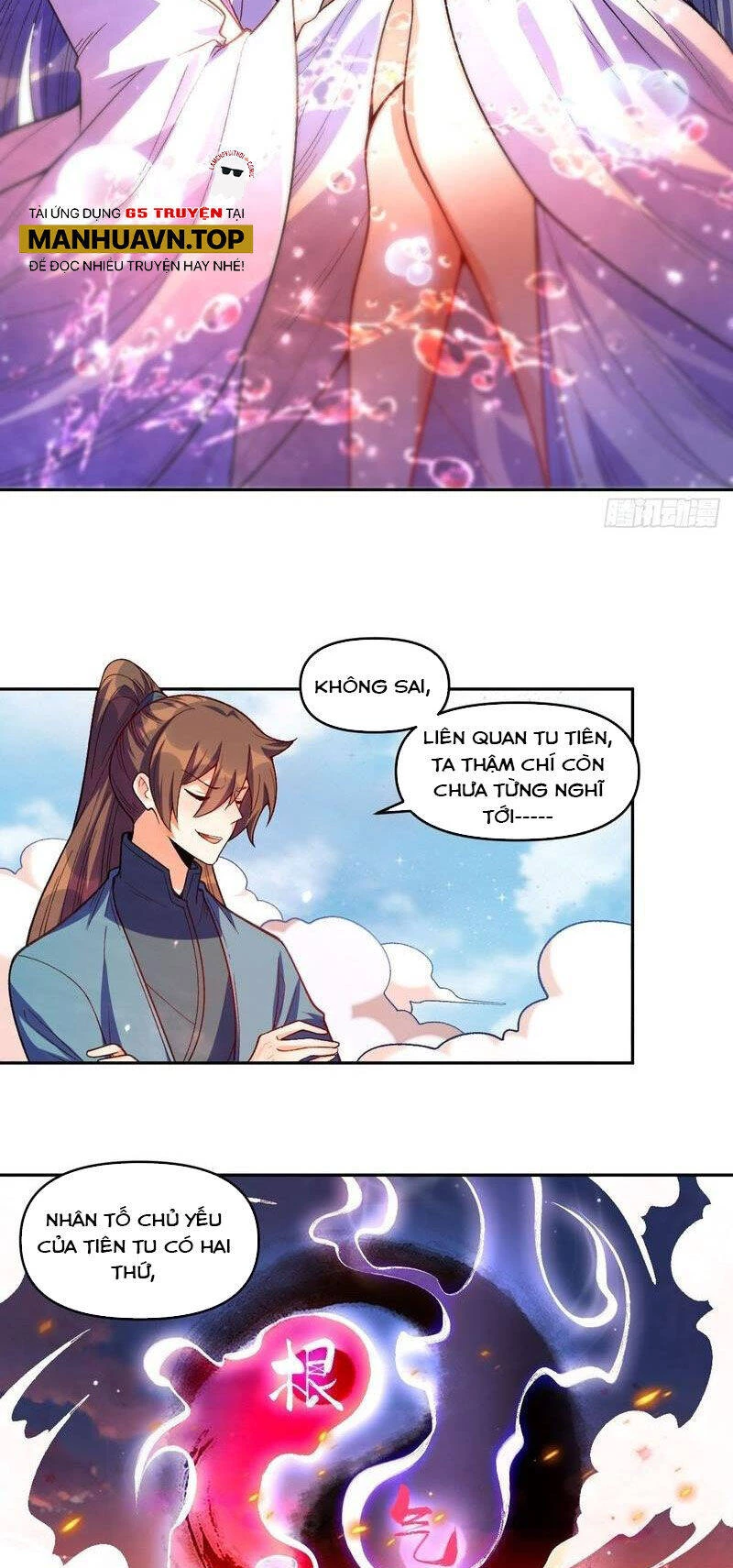 Nguyên Lai Ta Là Tu Tiên Đại Lão Chapter 360 - 10