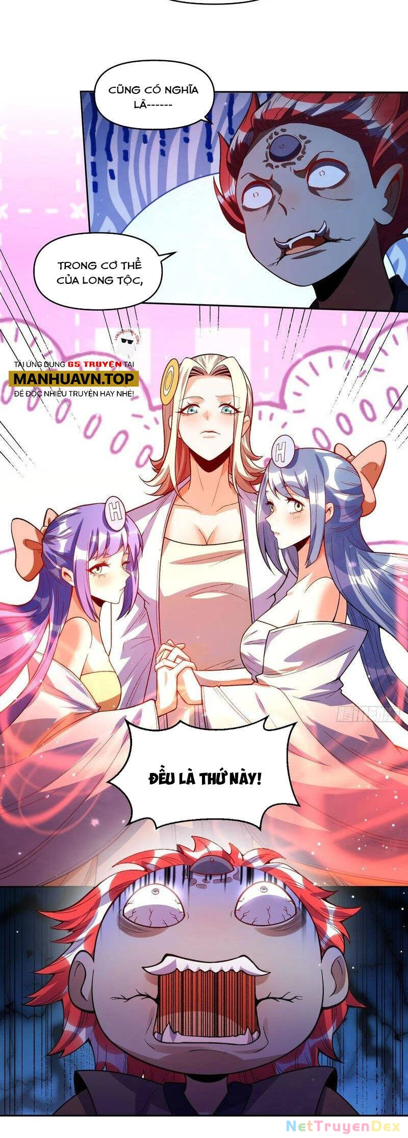 Nguyên Lai Ta Là Tu Tiên Đại Lão Chapter 360 - 12