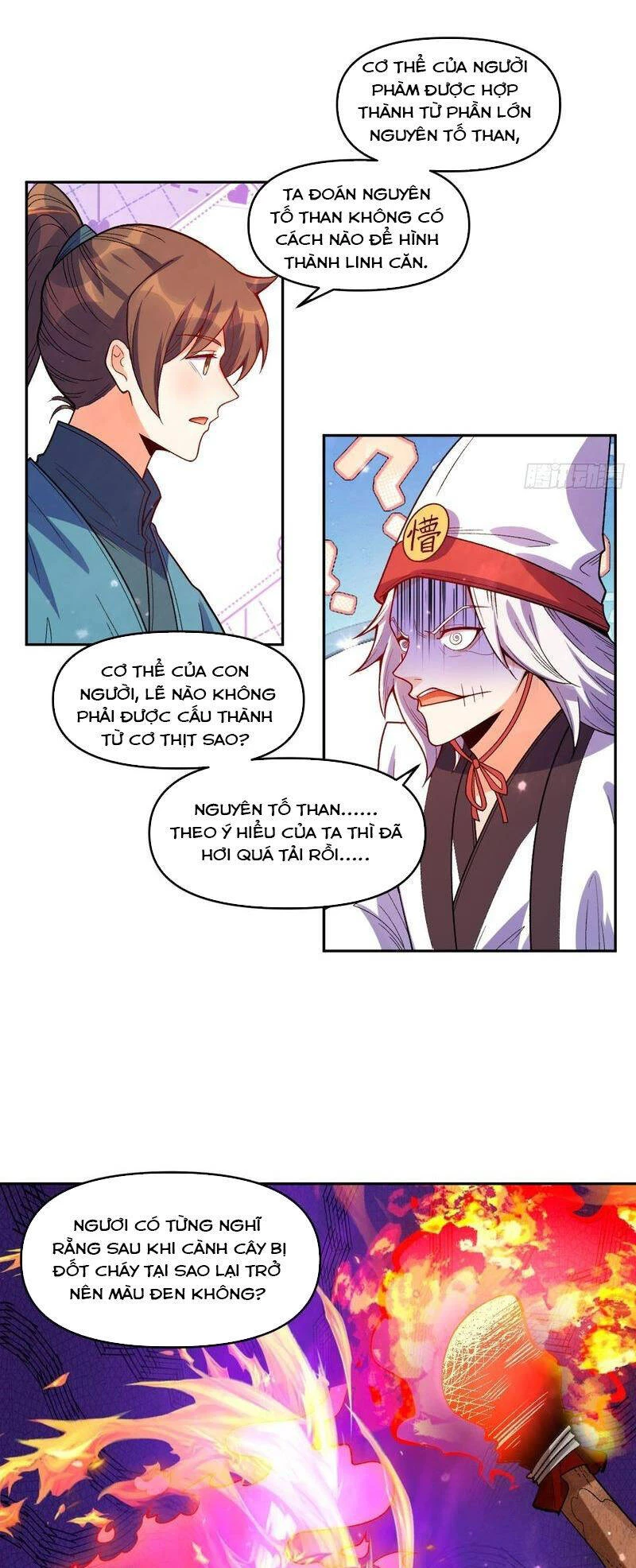 Nguyên Lai Ta Là Tu Tiên Đại Lão Chapter 360 - 13