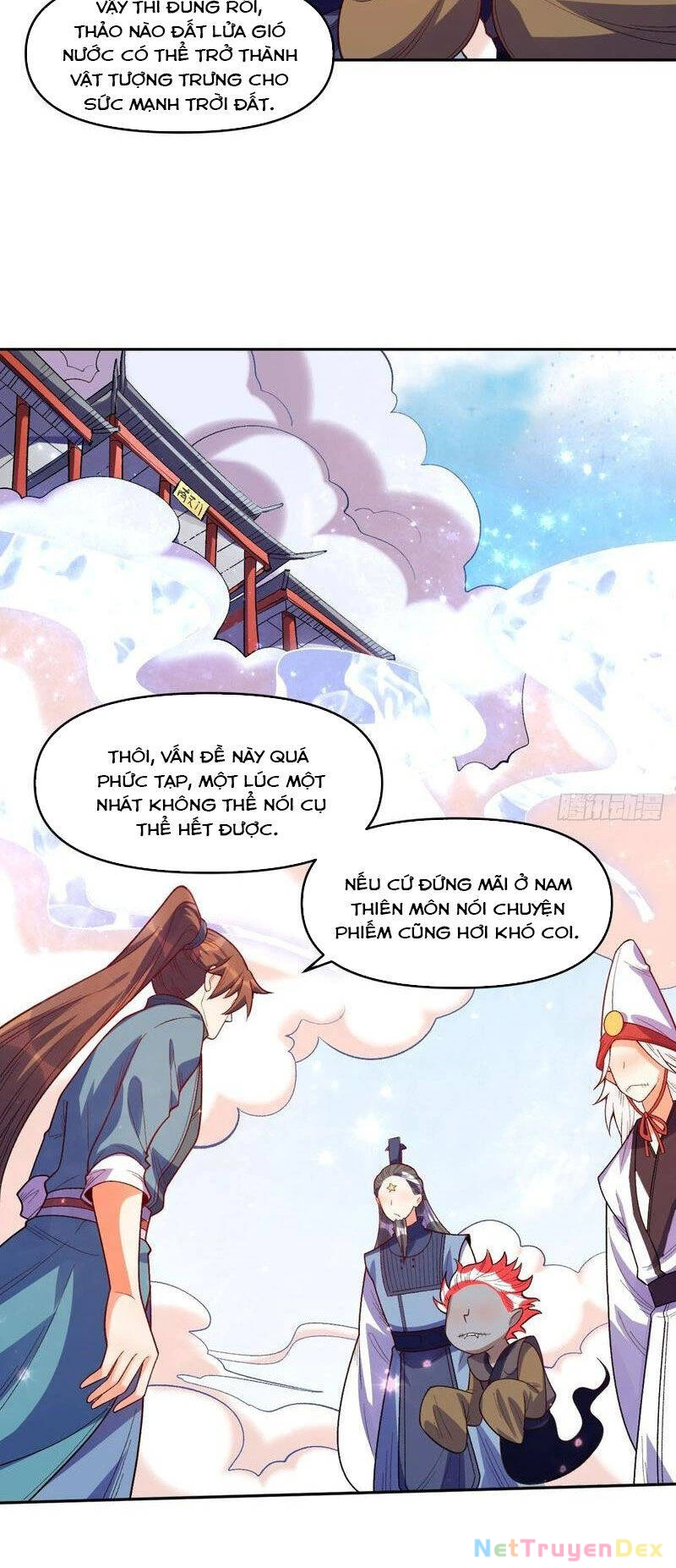 Nguyên Lai Ta Là Tu Tiên Đại Lão Chapter 360 - 15