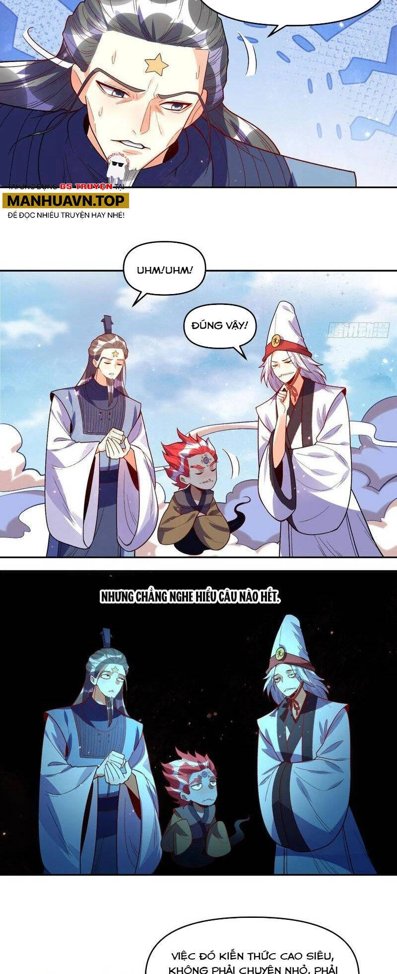 Nguyên Lai Ta Là Tu Tiên Đại Lão Chapter 360 - 21