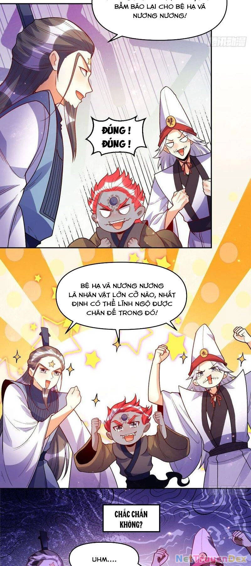 Nguyên Lai Ta Là Tu Tiên Đại Lão Chapter 360 - 22