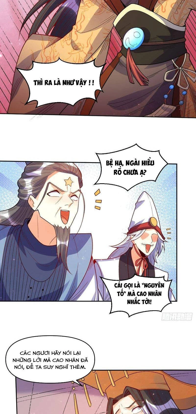 Nguyên Lai Ta Là Tu Tiên Đại Lão Chapter 360 - 24
