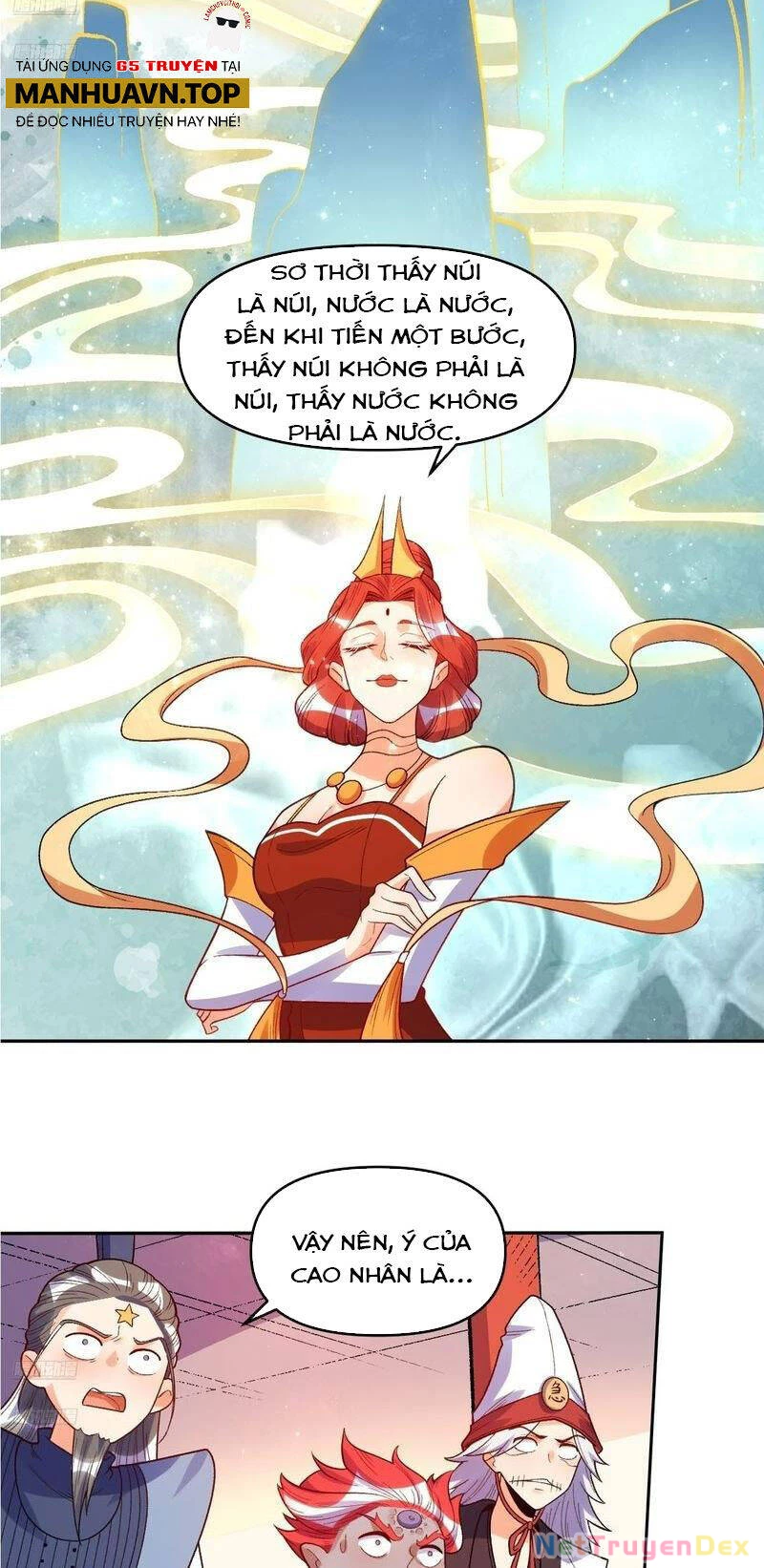Nguyên Lai Ta Là Tu Tiên Đại Lão Chapter 361 - 2