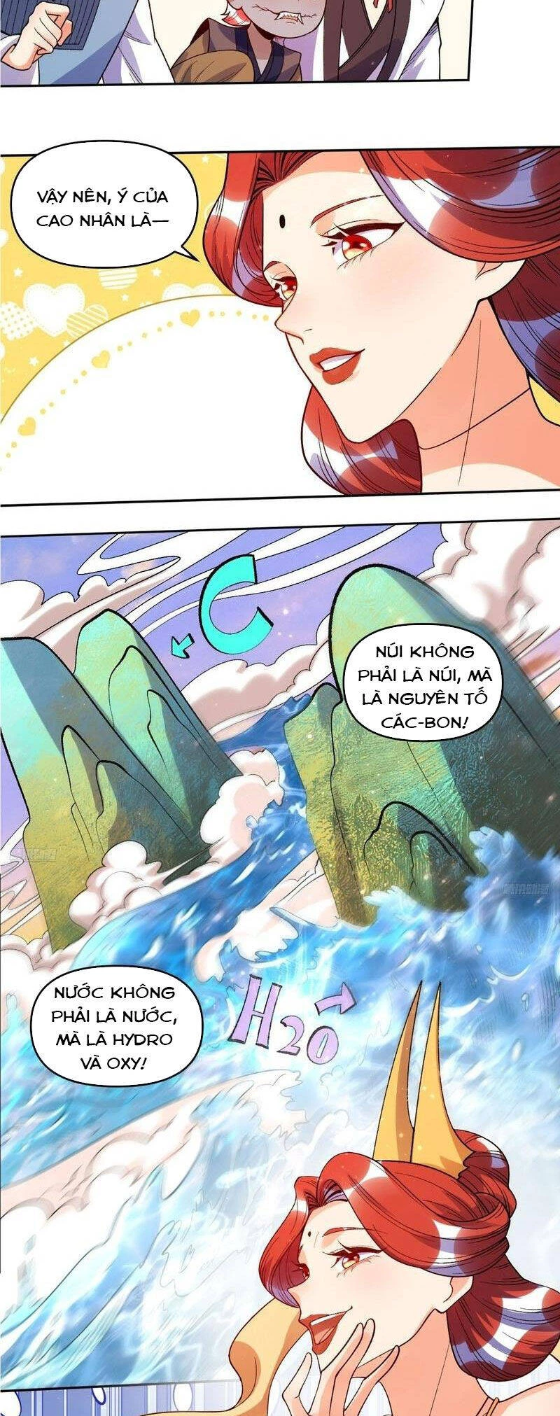 Nguyên Lai Ta Là Tu Tiên Đại Lão Chapter 361 - 3