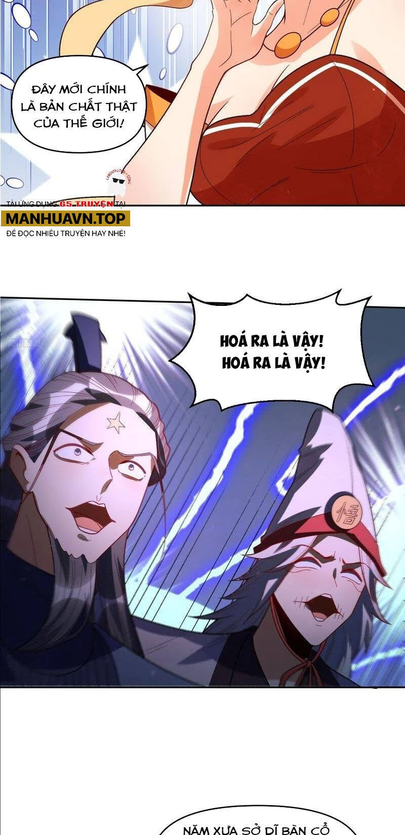 Nguyên Lai Ta Là Tu Tiên Đại Lão Chapter 361 - 4
