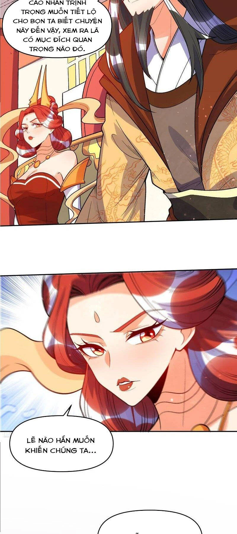 Nguyên Lai Ta Là Tu Tiên Đại Lão Chapter 361 - 6