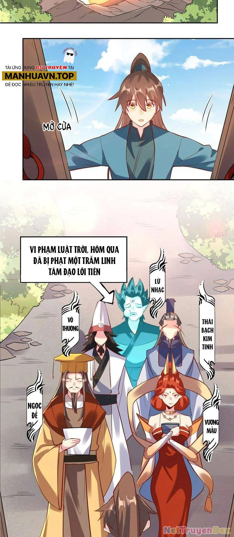 Nguyên Lai Ta Là Tu Tiên Đại Lão Chapter 361 - 8