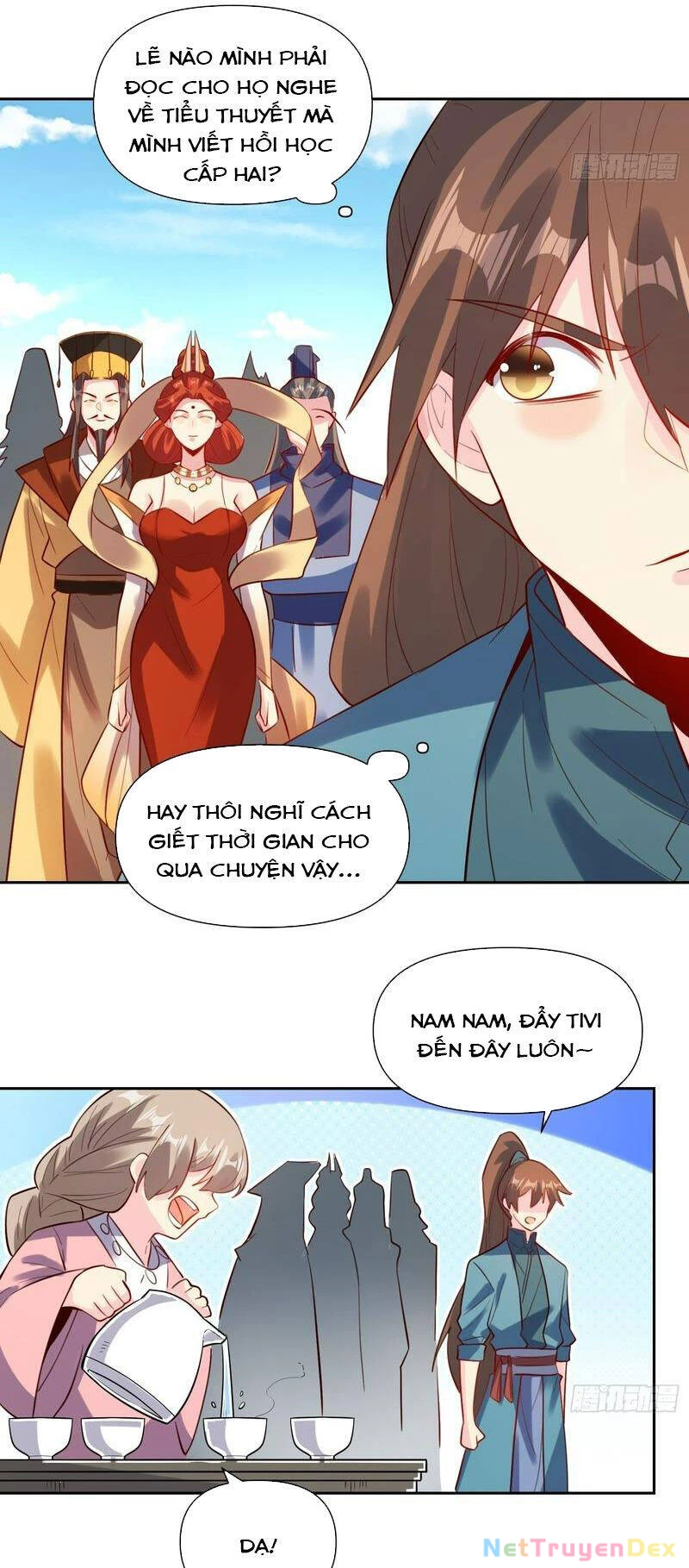 Nguyên Lai Ta Là Tu Tiên Đại Lão Chapter 361 - 13
