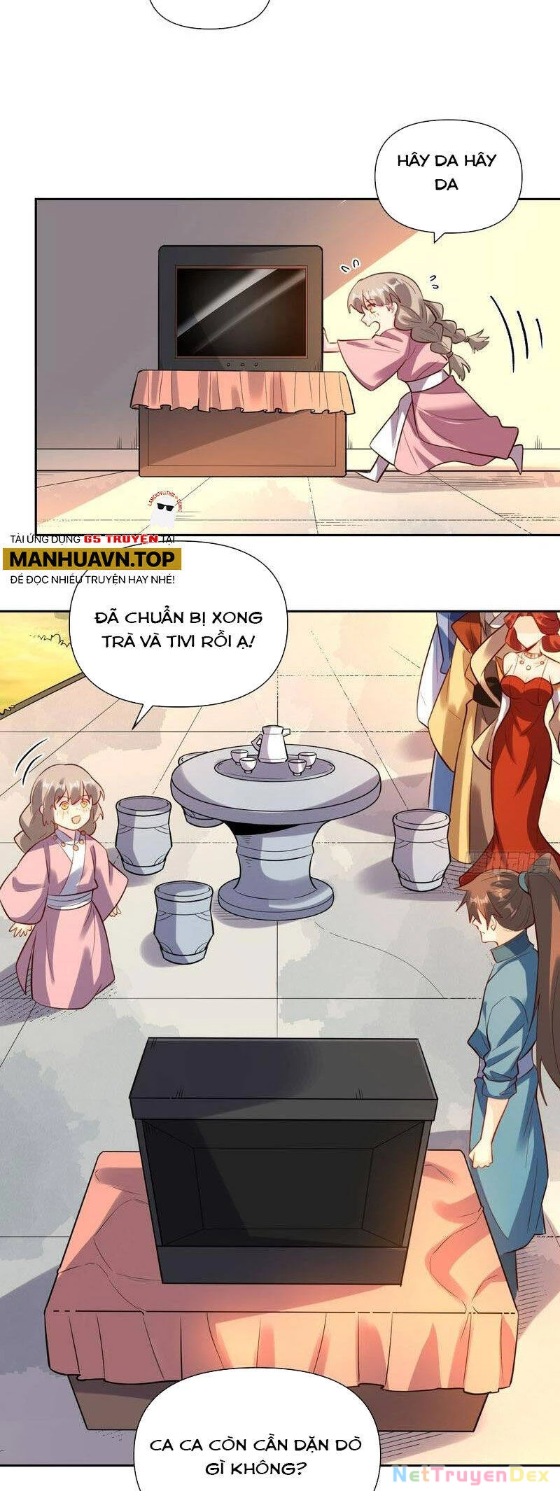Nguyên Lai Ta Là Tu Tiên Đại Lão Chapter 361 - 14