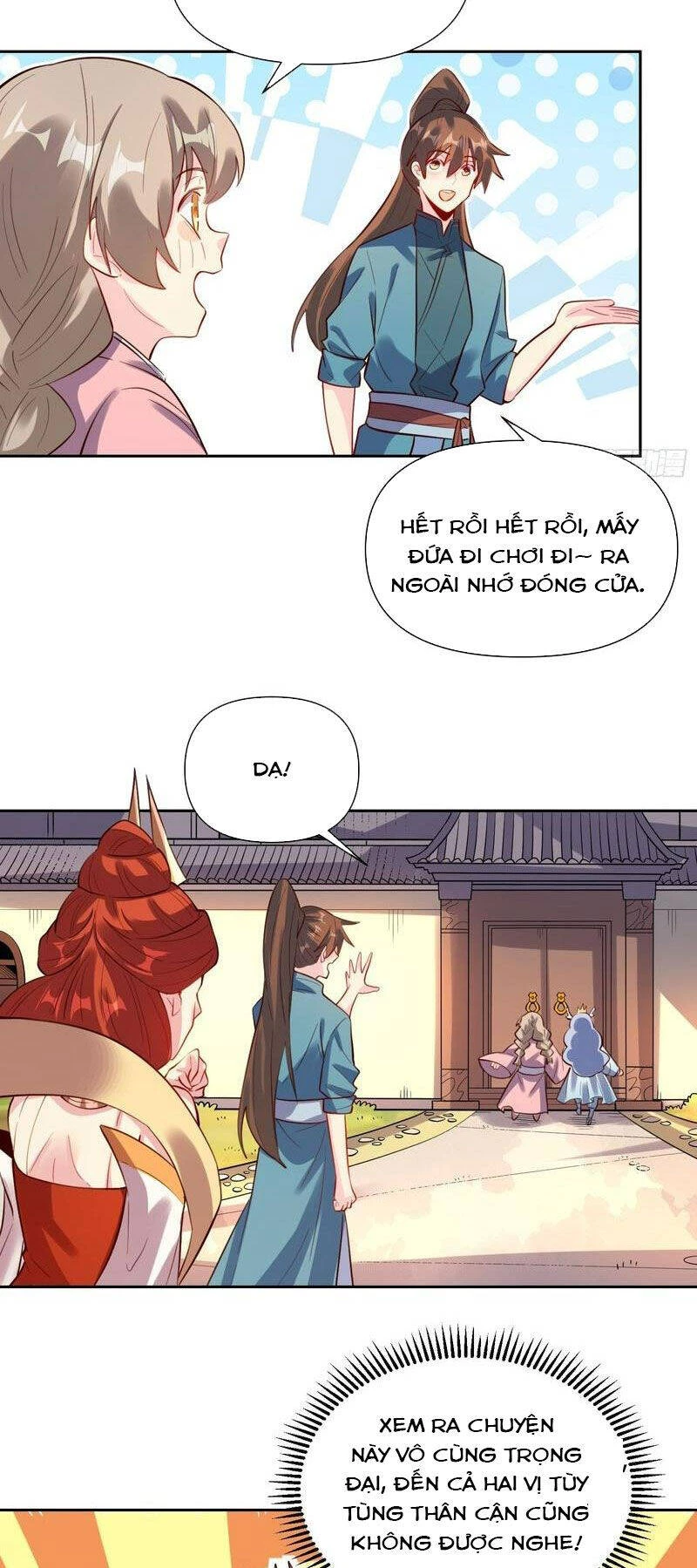 Nguyên Lai Ta Là Tu Tiên Đại Lão Chapter 361 - 15