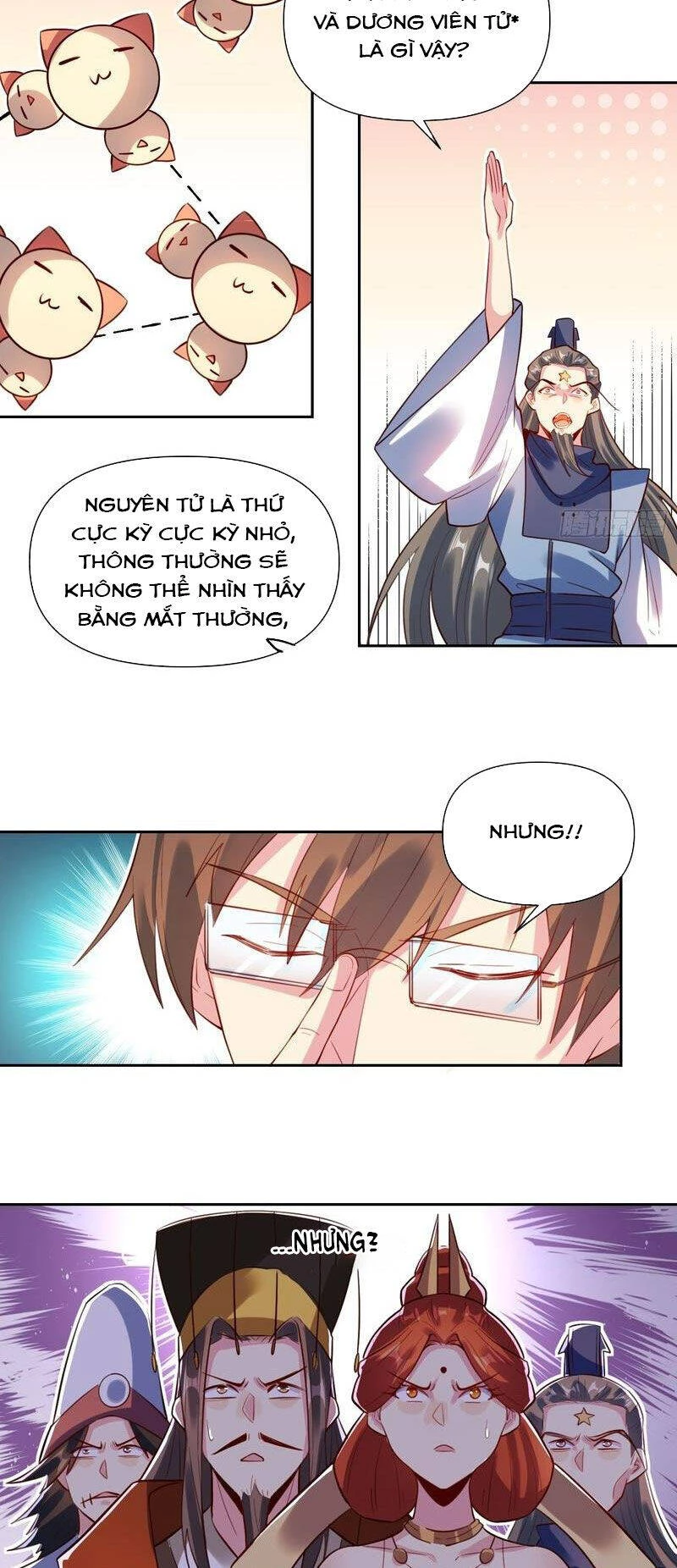 Nguyên Lai Ta Là Tu Tiên Đại Lão Chapter 361 - 19