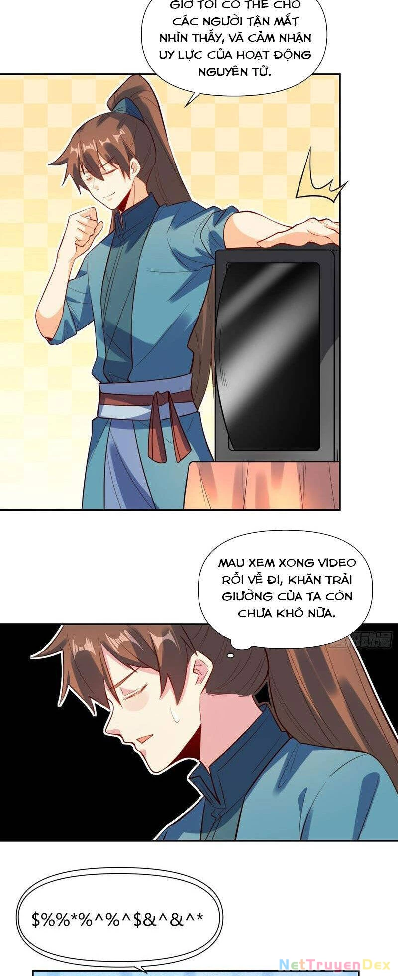 Nguyên Lai Ta Là Tu Tiên Đại Lão Chapter 361 - 21