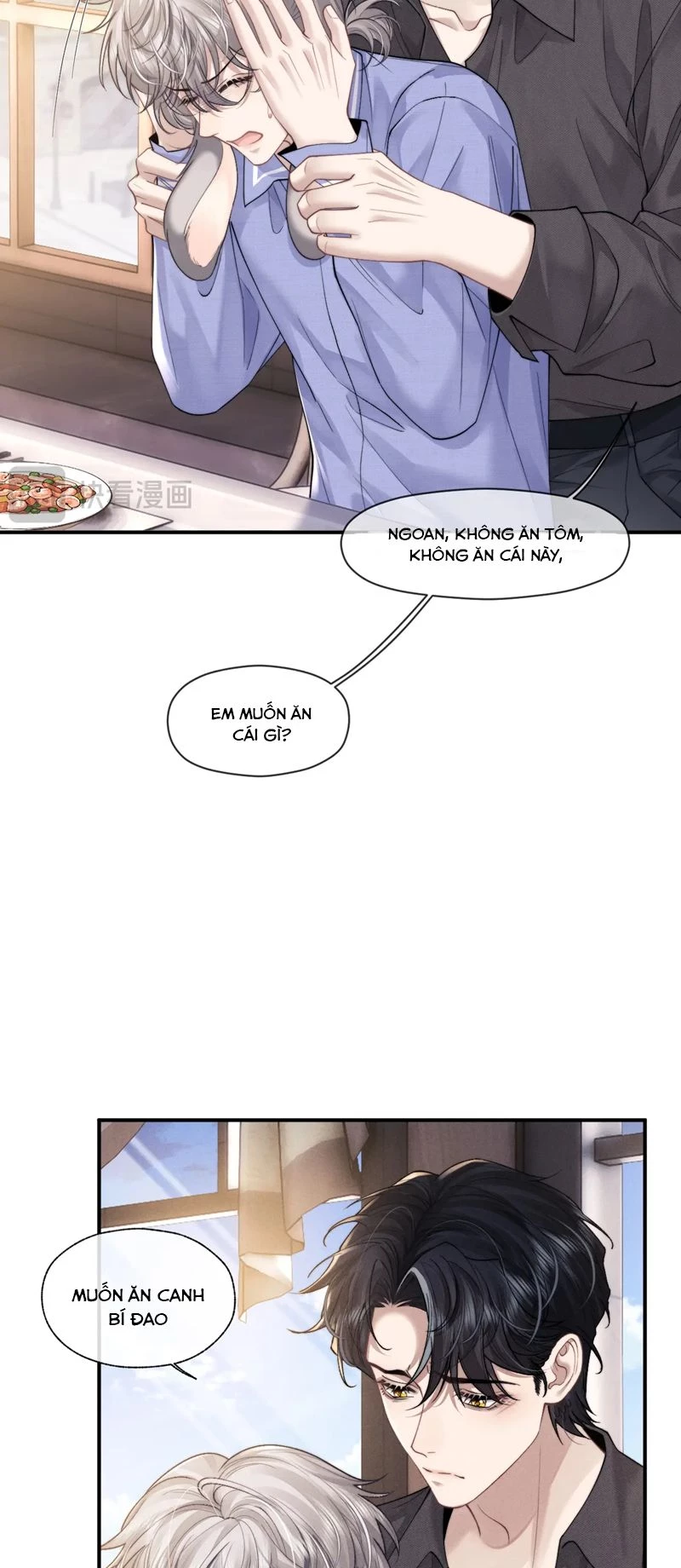 Chấp Sự Thỏ Cụp Tai Chapter 92 - 12