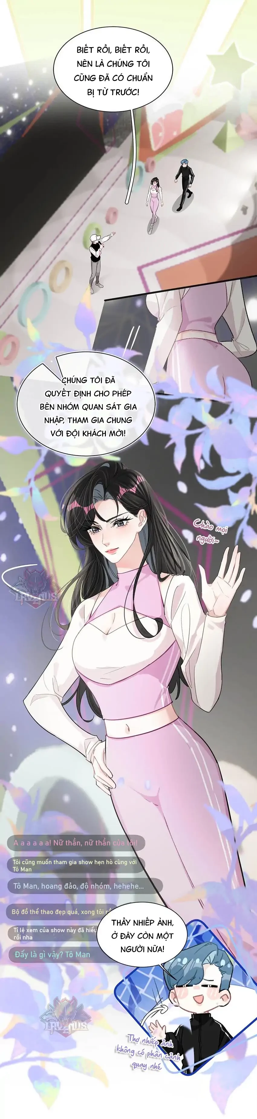 Tôi Bị Mẹ Kế Ép Yêu Đương Chapter 13 - 5