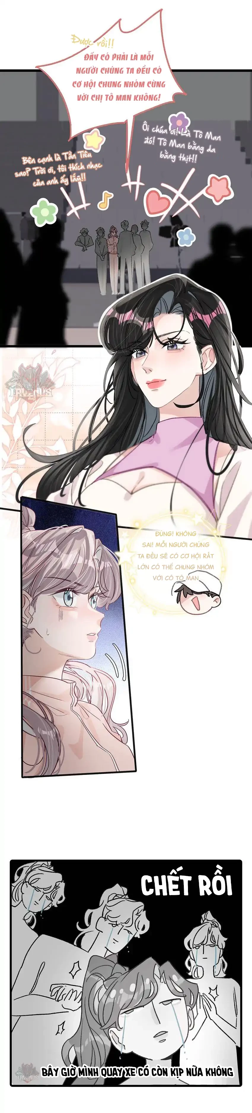 Tôi Bị Mẹ Kế Ép Yêu Đương Chapter 13 - 6