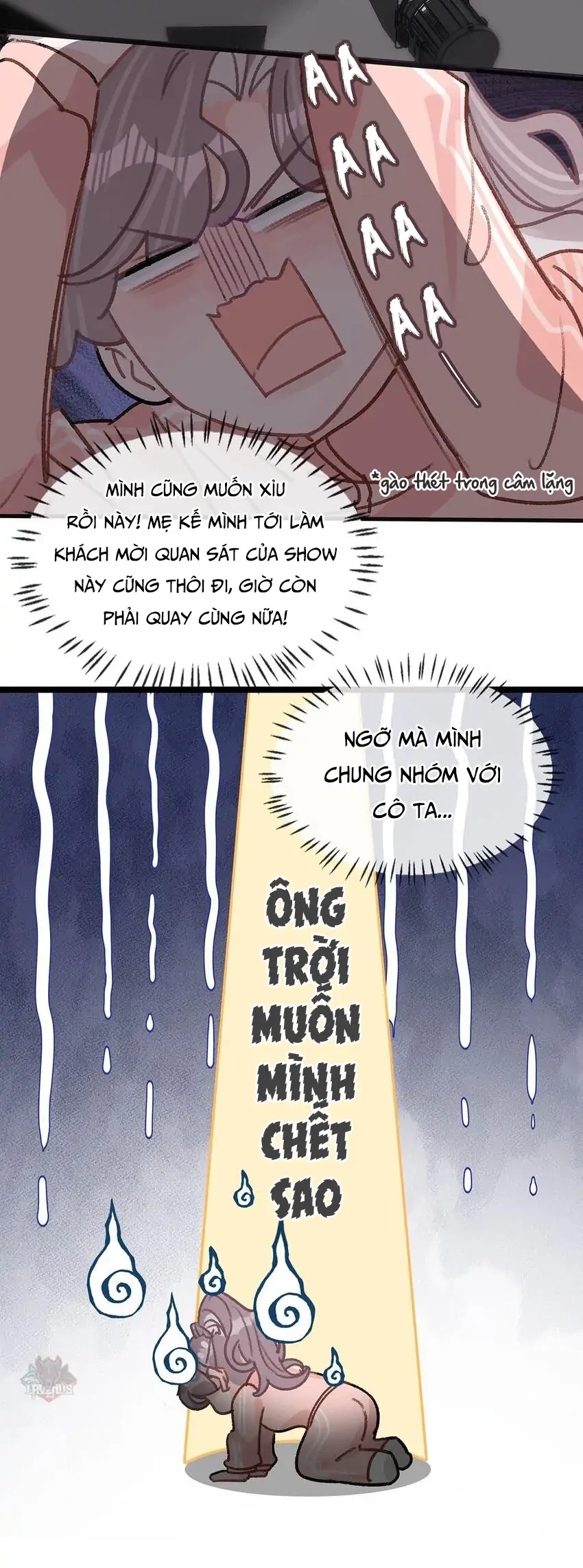 Tôi Bị Mẹ Kế Ép Yêu Đương Chapter 13 - 11