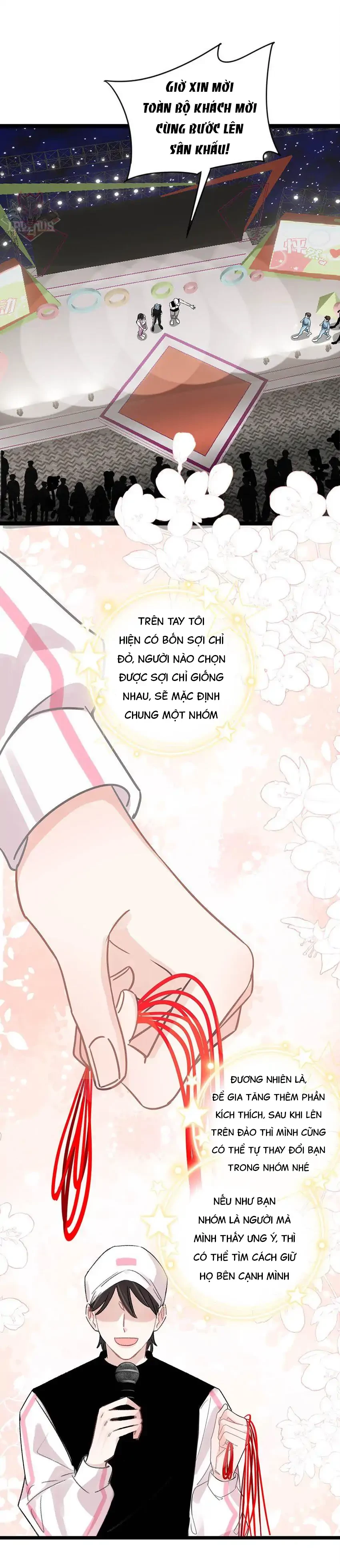 Tôi Bị Mẹ Kế Ép Yêu Đương Chapter 13 - 12