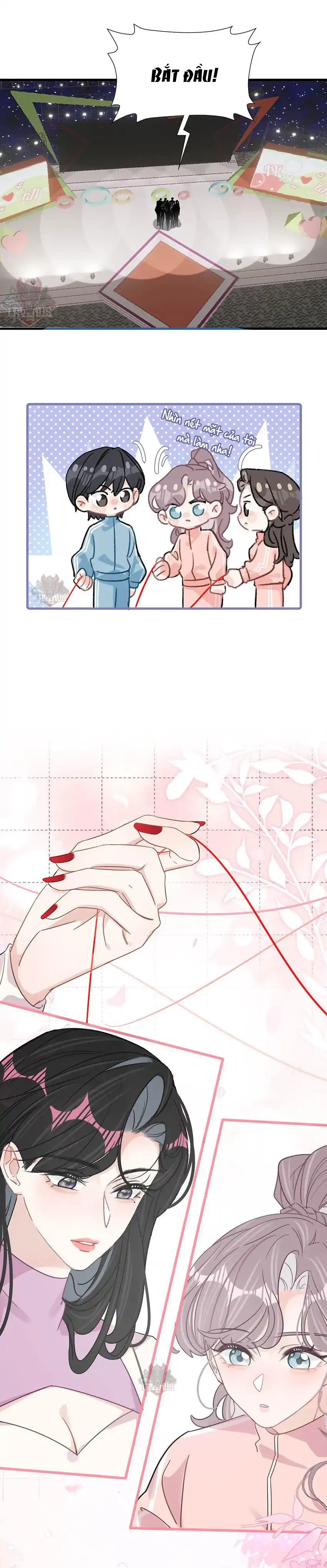 Tôi Bị Mẹ Kế Ép Yêu Đương Chapter 13 - 13