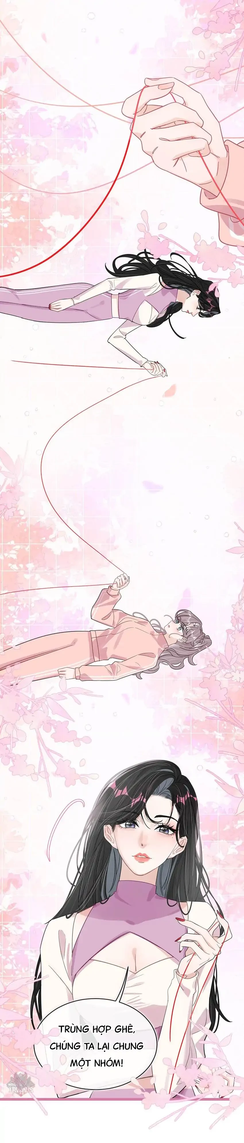 Tôi Bị Mẹ Kế Ép Yêu Đương Chapter 13 - 14