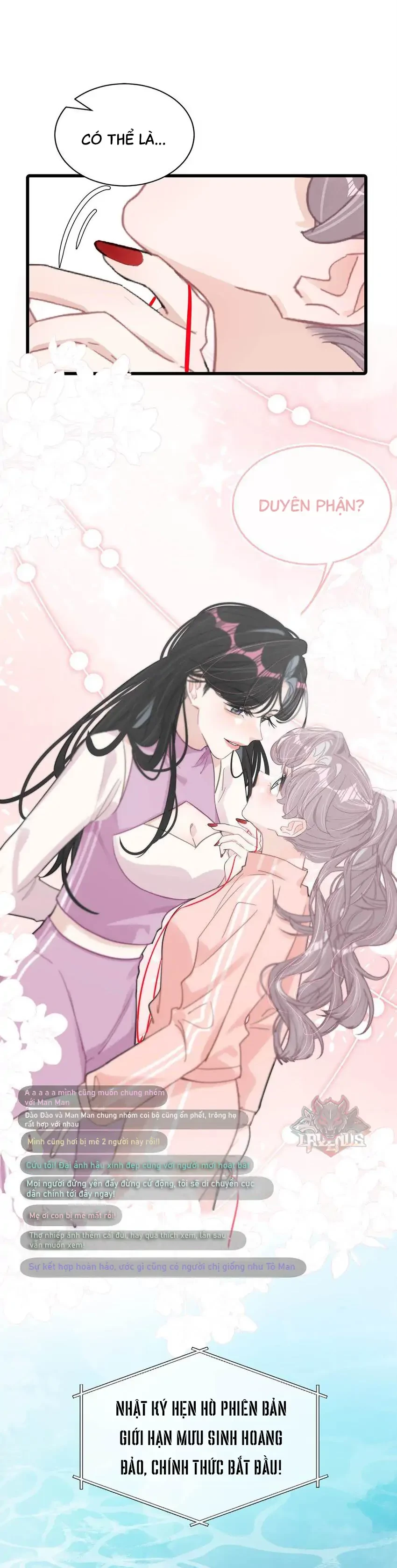 Tôi Bị Mẹ Kế Ép Yêu Đương Chapter 13 - 17