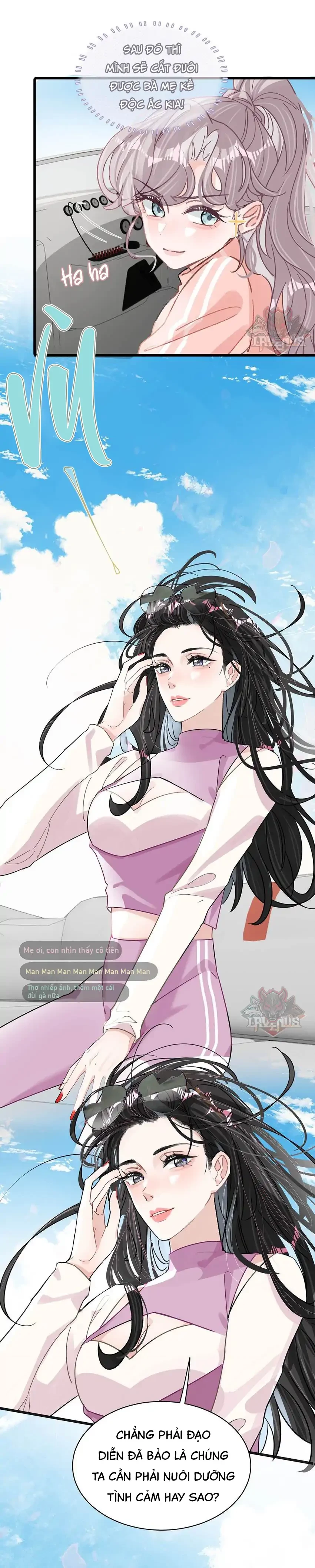 Tôi Bị Mẹ Kế Ép Yêu Đương Chapter 13 - 19