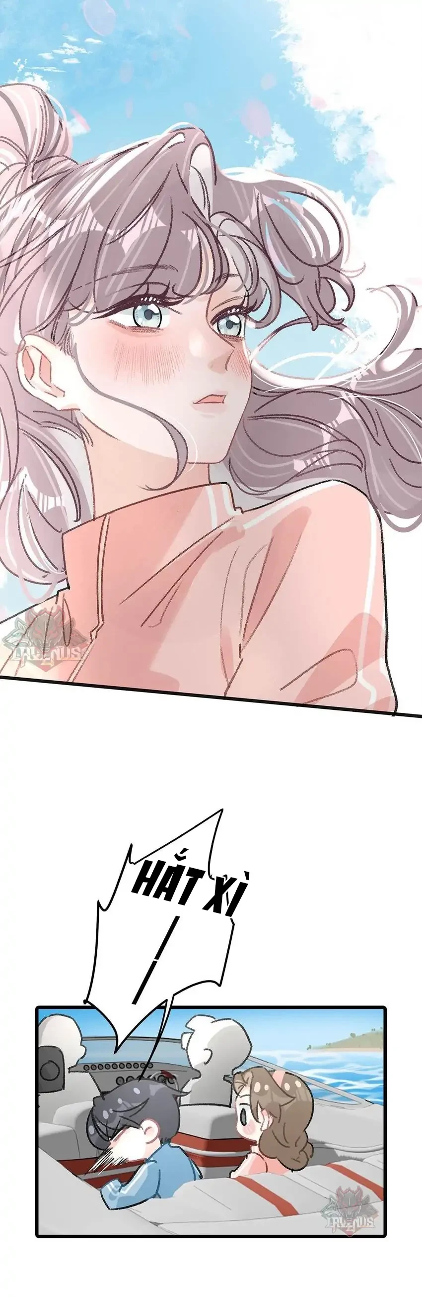 Tôi Bị Mẹ Kế Ép Yêu Đương Chapter 13 - 20