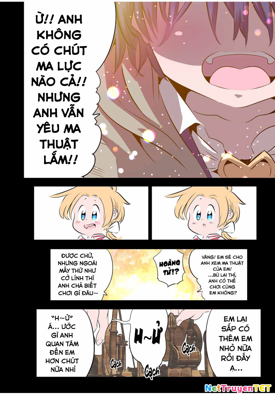 Chuyển Sinh Thành Thất Hoàng Tử Chapter 148 - 4