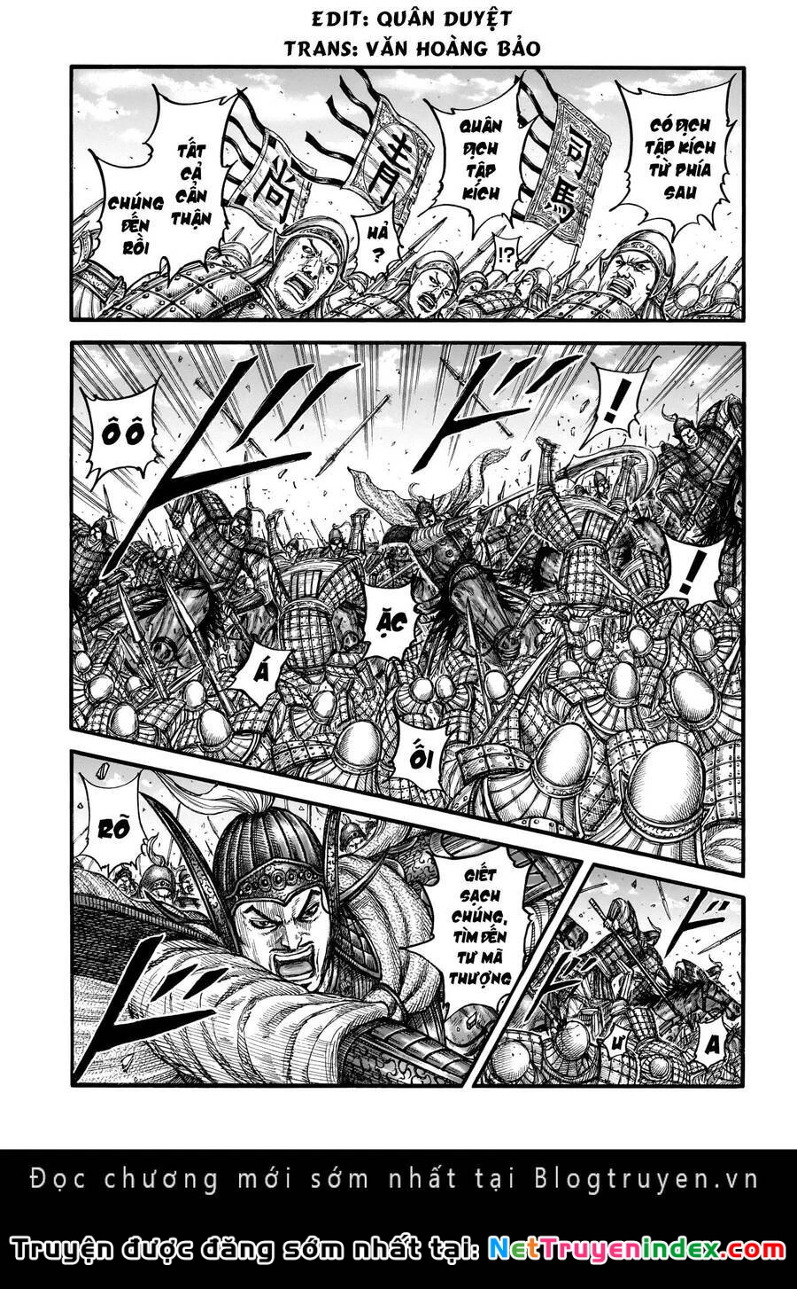 Vương Giả Thiên Hạ Chapter 786 - 4