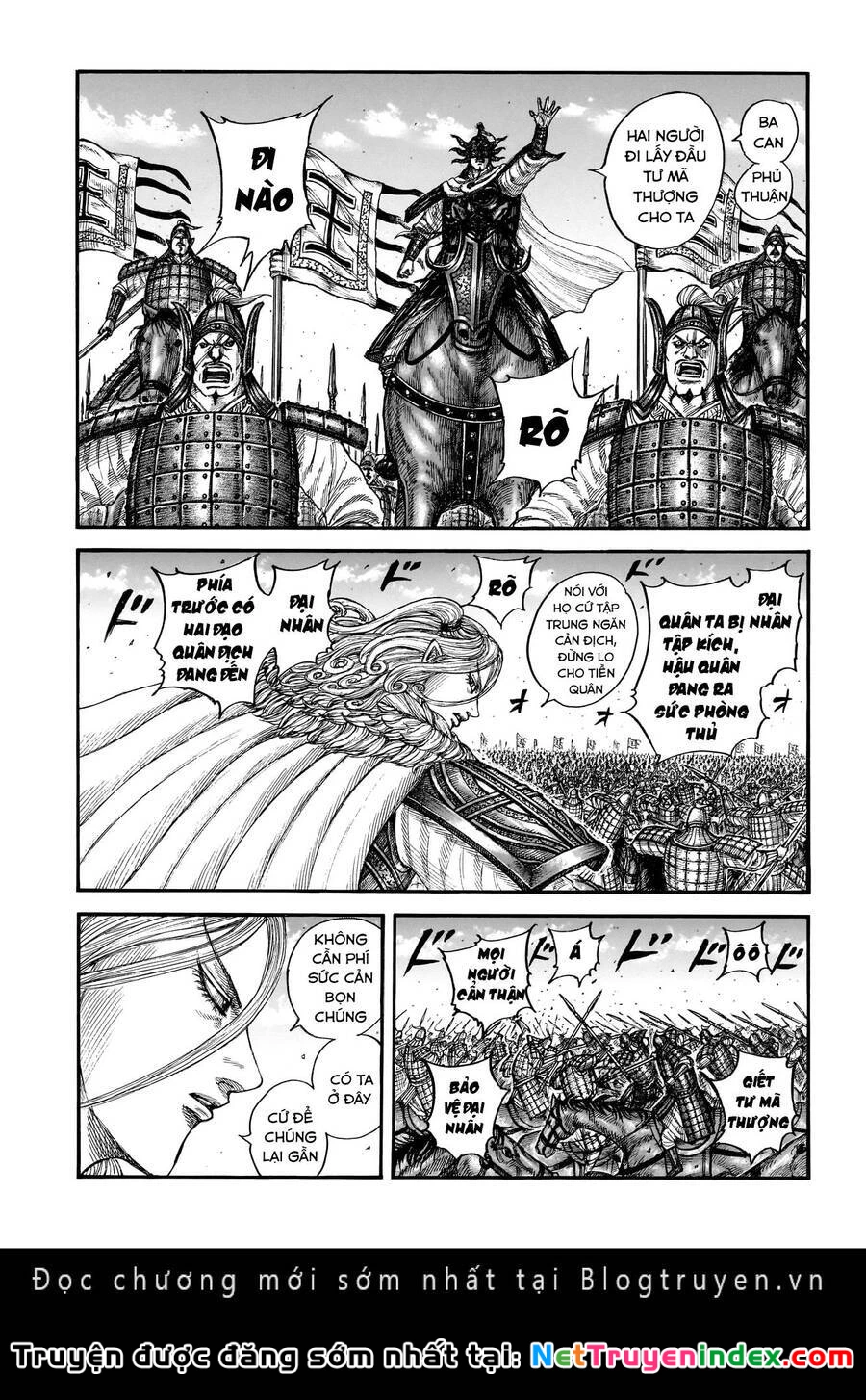 Vương Giả Thiên Hạ Chapter 786 - 6