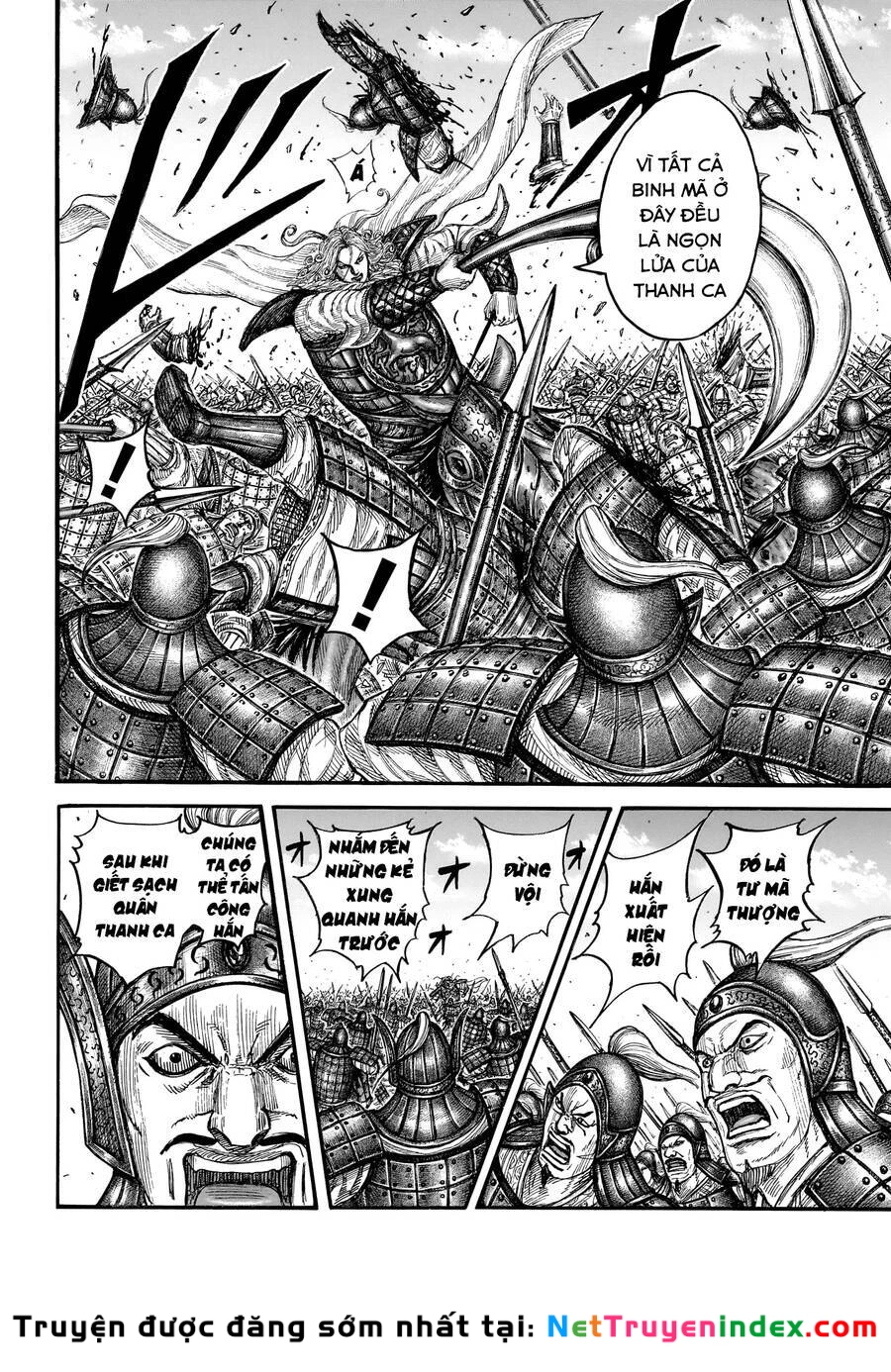 Vương Giả Thiên Hạ Chapter 786 - 9