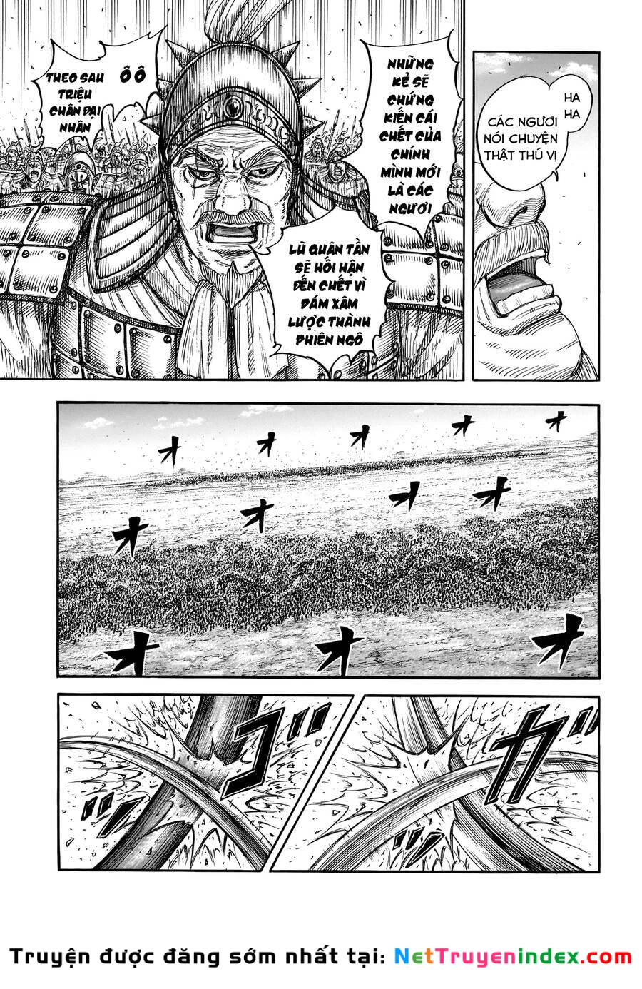 Vương Giả Thiên Hạ Chapter 786 - 10