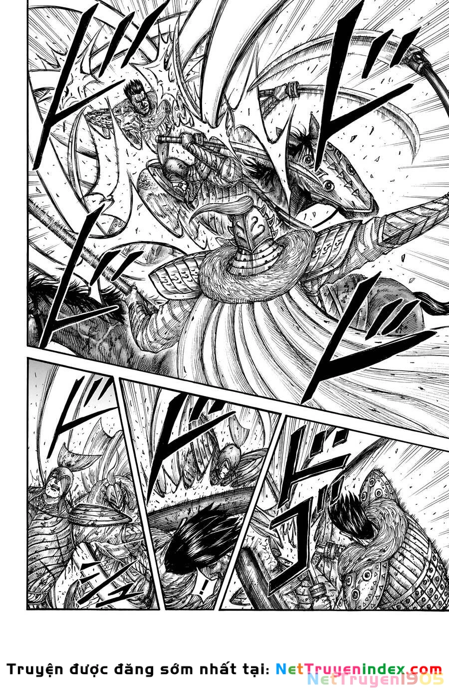 Vương Giả Thiên Hạ Chapter 786 - 11