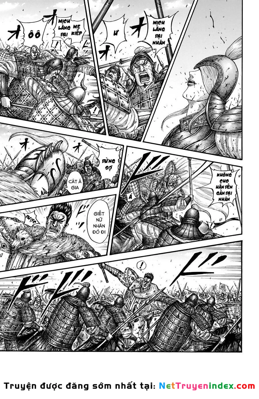 Vương Giả Thiên Hạ Chapter 786 - 12