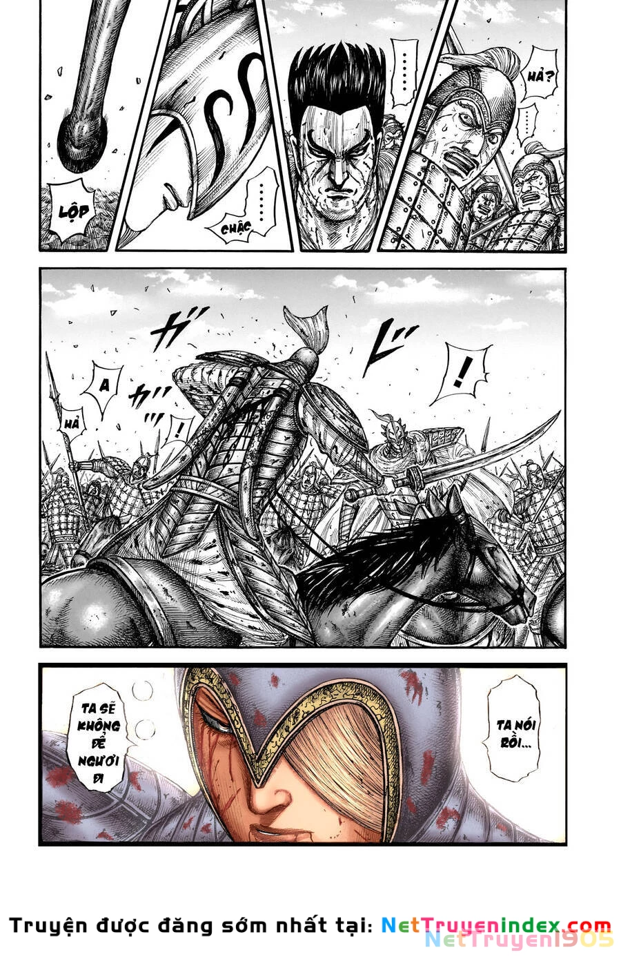 Vương Giả Thiên Hạ Chapter 786 - 15