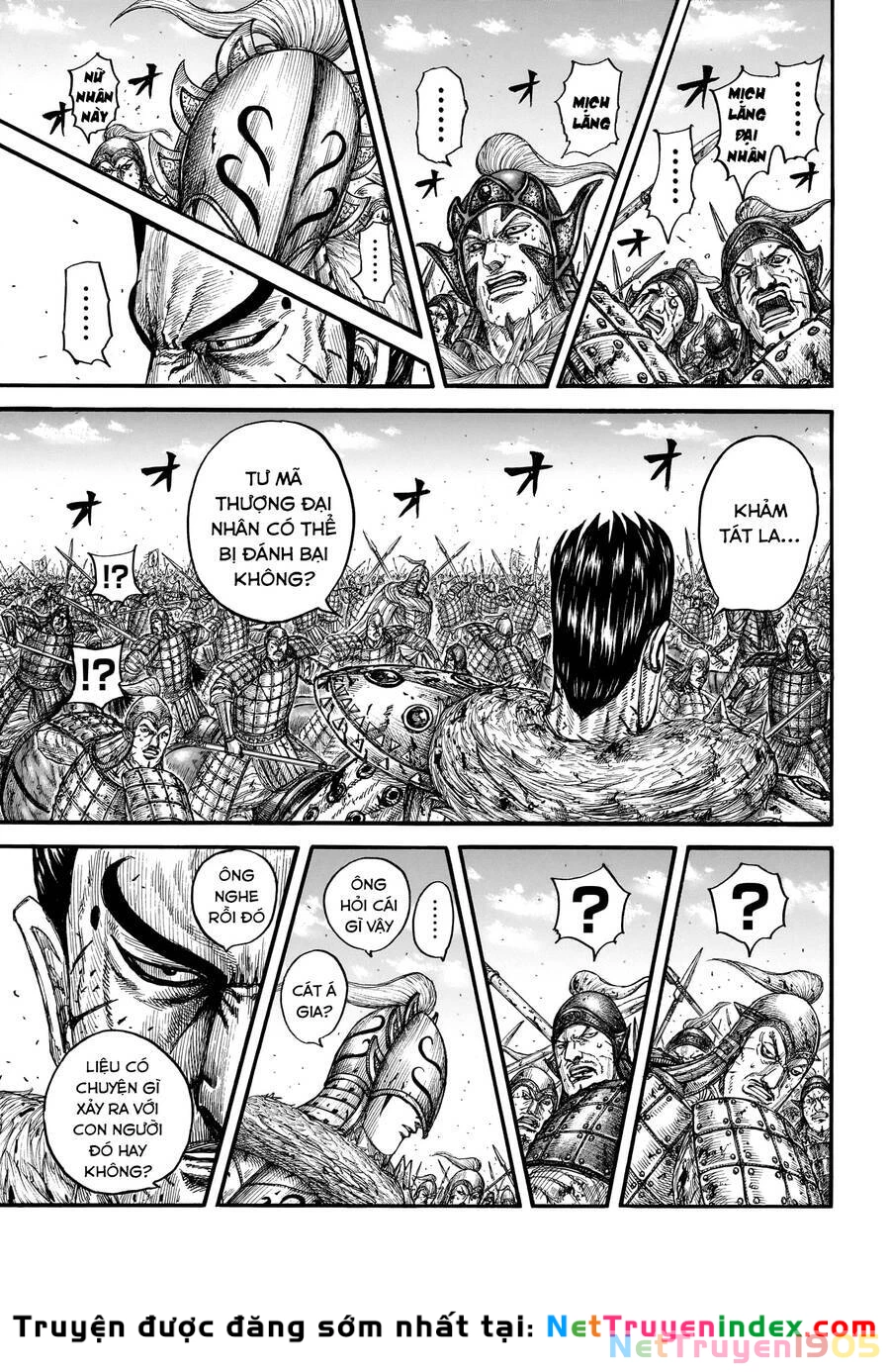 Vương Giả Thiên Hạ Chapter 786 - 16