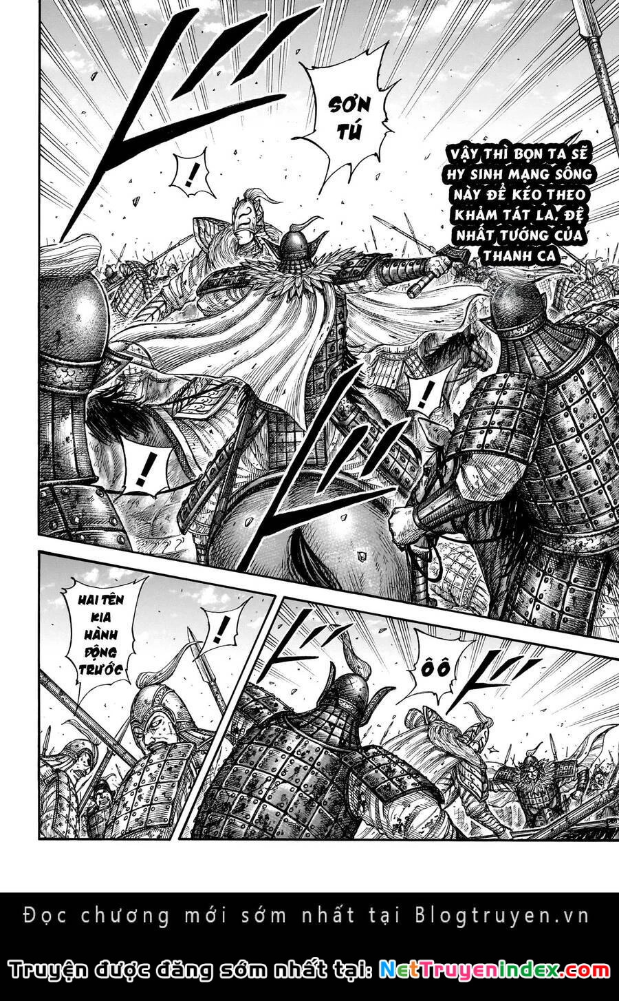 Vương Giả Thiên Hạ Chapter 786 - 19