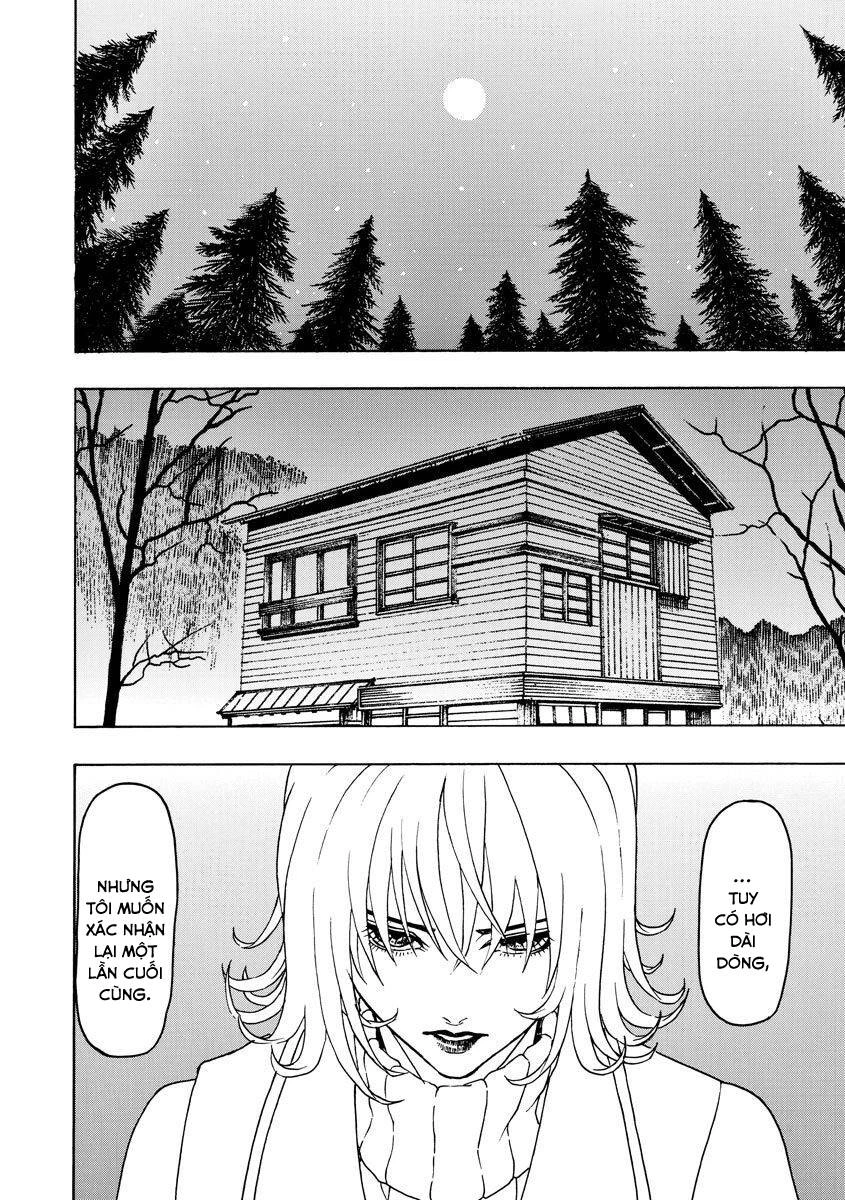 Vì Hận Tái Sinh ~Người Phụ Nữ Vì Phục Thù Mà Từ Bỏ Gương Mặt Của Mình~ Chapter 67 - 3