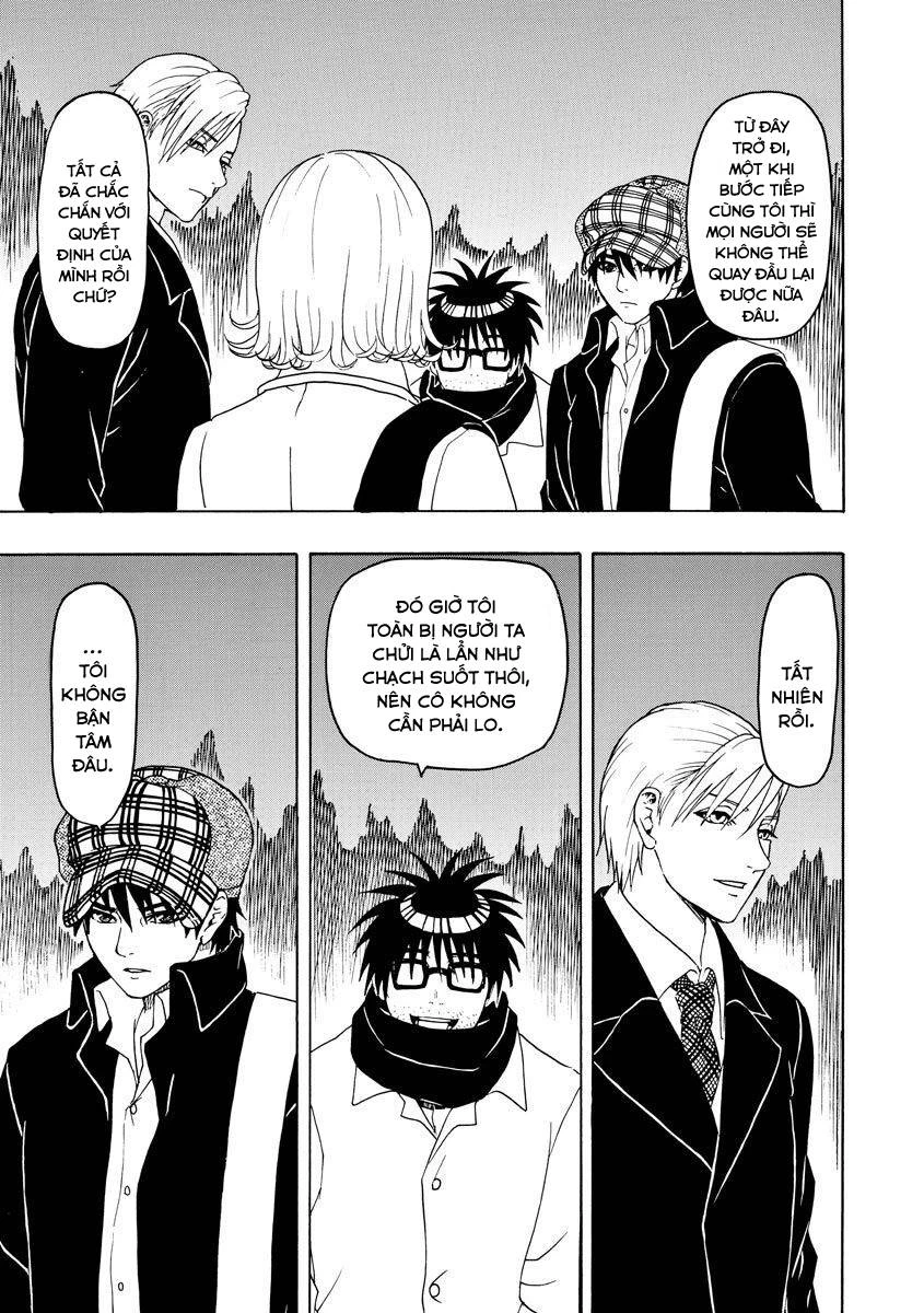 Vì Hận Tái Sinh ~Người Phụ Nữ Vì Phục Thù Mà Từ Bỏ Gương Mặt Của Mình~ Chapter 67 - 4
