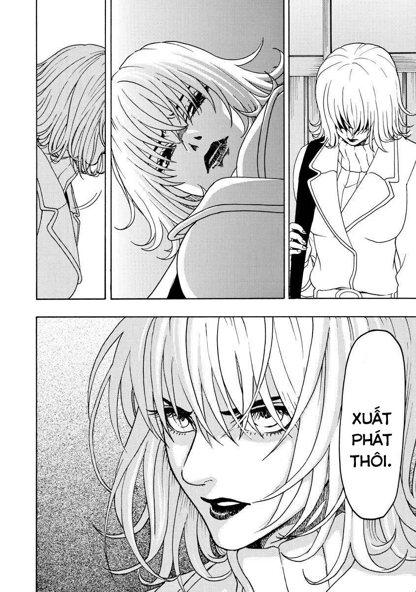 Vì Hận Tái Sinh ~Người Phụ Nữ Vì Phục Thù Mà Từ Bỏ Gương Mặt Của Mình~ Chapter 67 - 5
