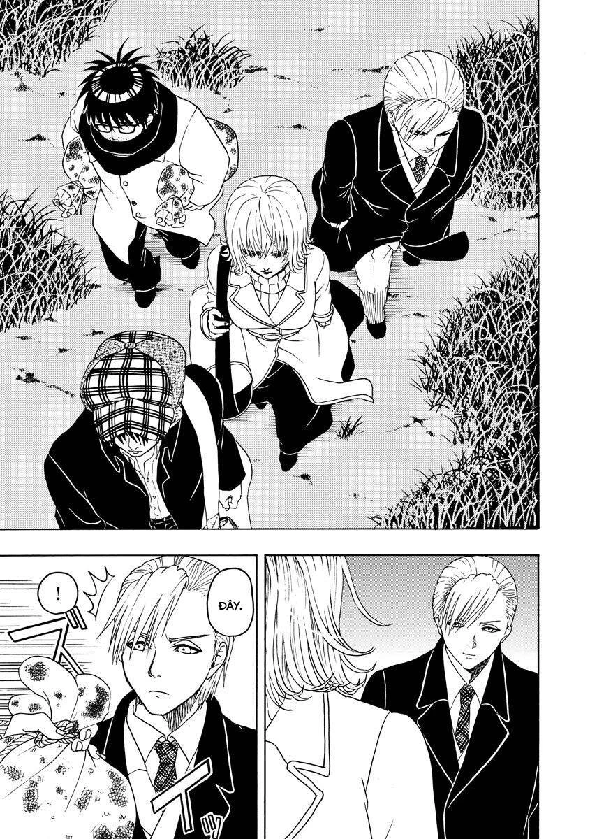 Vì Hận Tái Sinh ~Người Phụ Nữ Vì Phục Thù Mà Từ Bỏ Gương Mặt Của Mình~ Chapter 67 - 6
