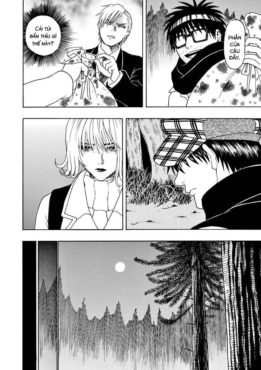 Vì Hận Tái Sinh ~Người Phụ Nữ Vì Phục Thù Mà Từ Bỏ Gương Mặt Của Mình~ Chapter 67 - 7