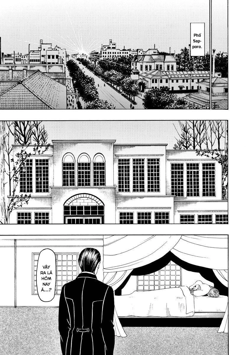 Vì Hận Tái Sinh ~Người Phụ Nữ Vì Phục Thù Mà Từ Bỏ Gương Mặt Của Mình~ Chapter 67 - 8