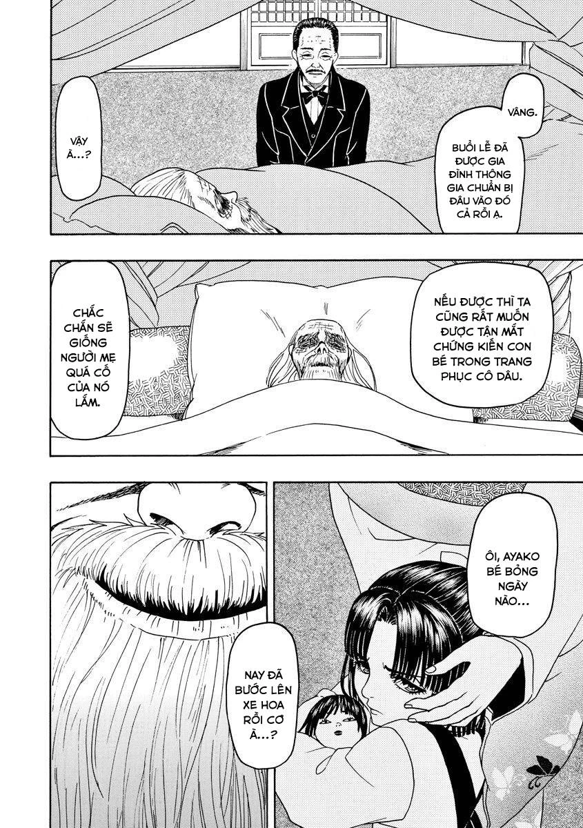 Vì Hận Tái Sinh ~Người Phụ Nữ Vì Phục Thù Mà Từ Bỏ Gương Mặt Của Mình~ Chapter 67 - 9