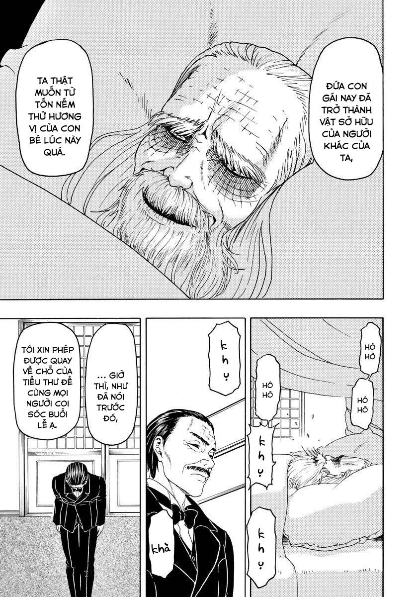 Vì Hận Tái Sinh ~Người Phụ Nữ Vì Phục Thù Mà Từ Bỏ Gương Mặt Của Mình~ Chapter 67 - 10