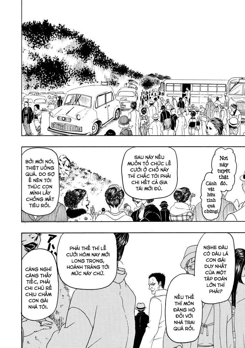 Vì Hận Tái Sinh ~Người Phụ Nữ Vì Phục Thù Mà Từ Bỏ Gương Mặt Của Mình~ Chapter 67 - 13